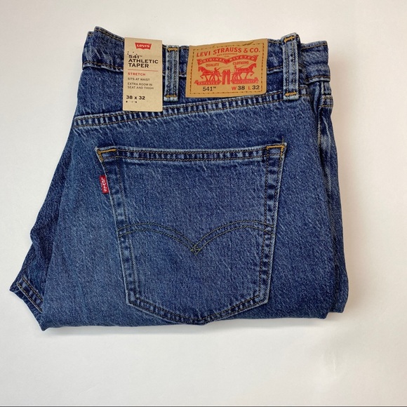 levis 38 x 32